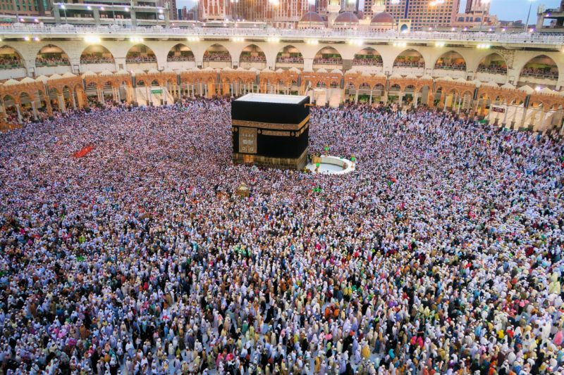 Hajj 2024 Packages Pakistan 5 star Hajj Packages 2024 from Lahore